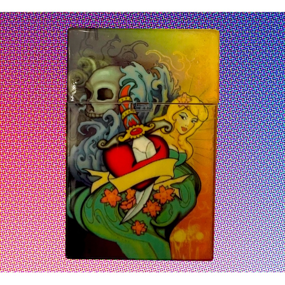 Cigarette Case